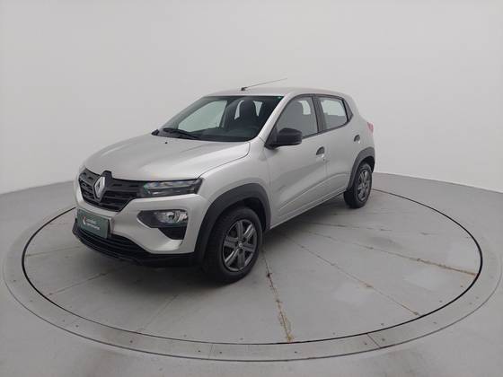 RENAULT KWID 1.0 12V SCE FLEX ZEN MANUAL